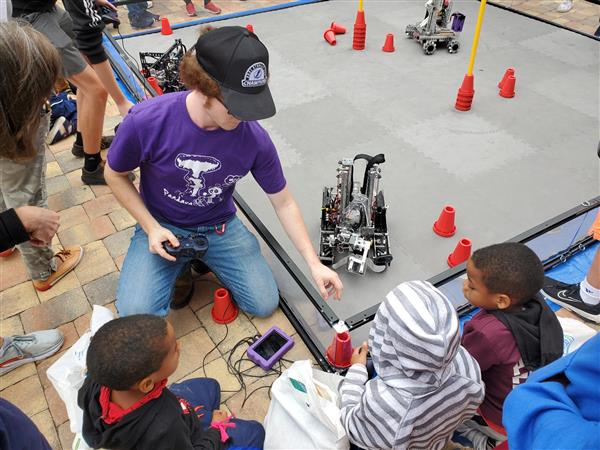 STEM Fest - Robotics